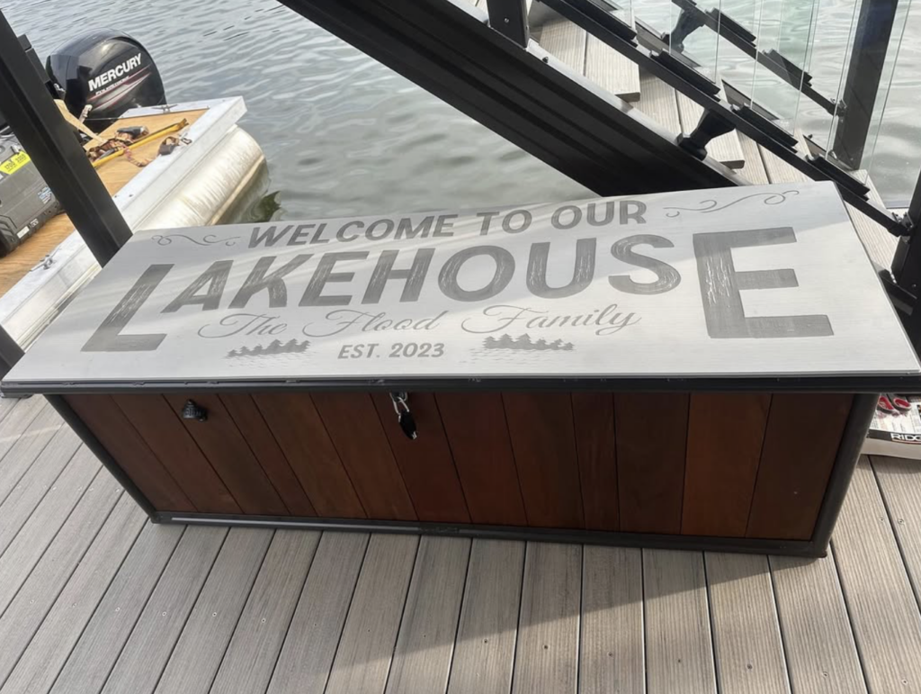 Hydrodeck Pads – Casey Custom Docks